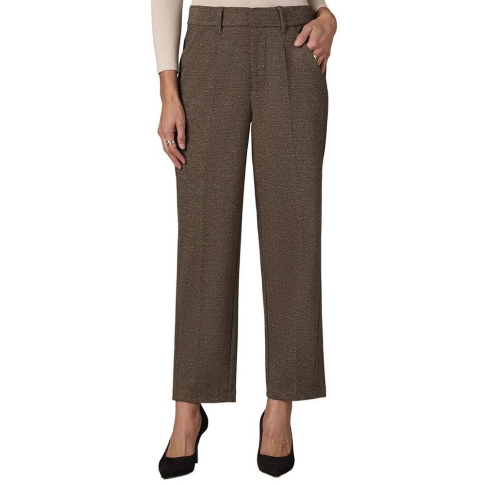 Wit & Wisdom Womens  Skyrise Extend Tab Trouser
